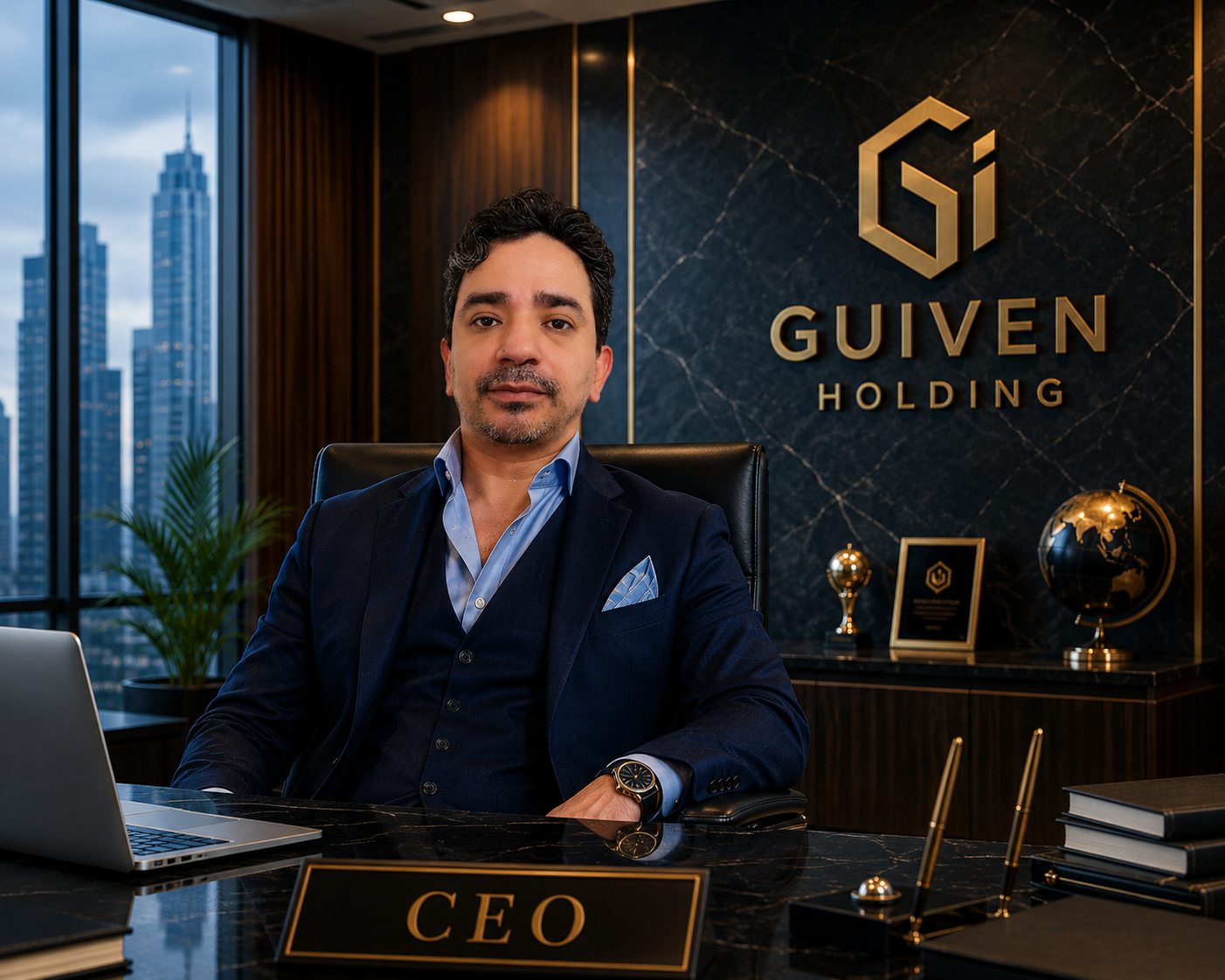 Murat Güven (Kurucu ve CEO)